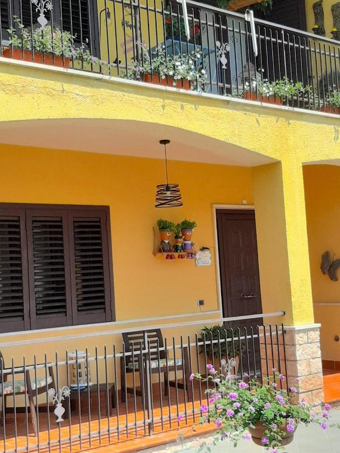 B&B Le Camerette Di Edda Cassino Exterior photo